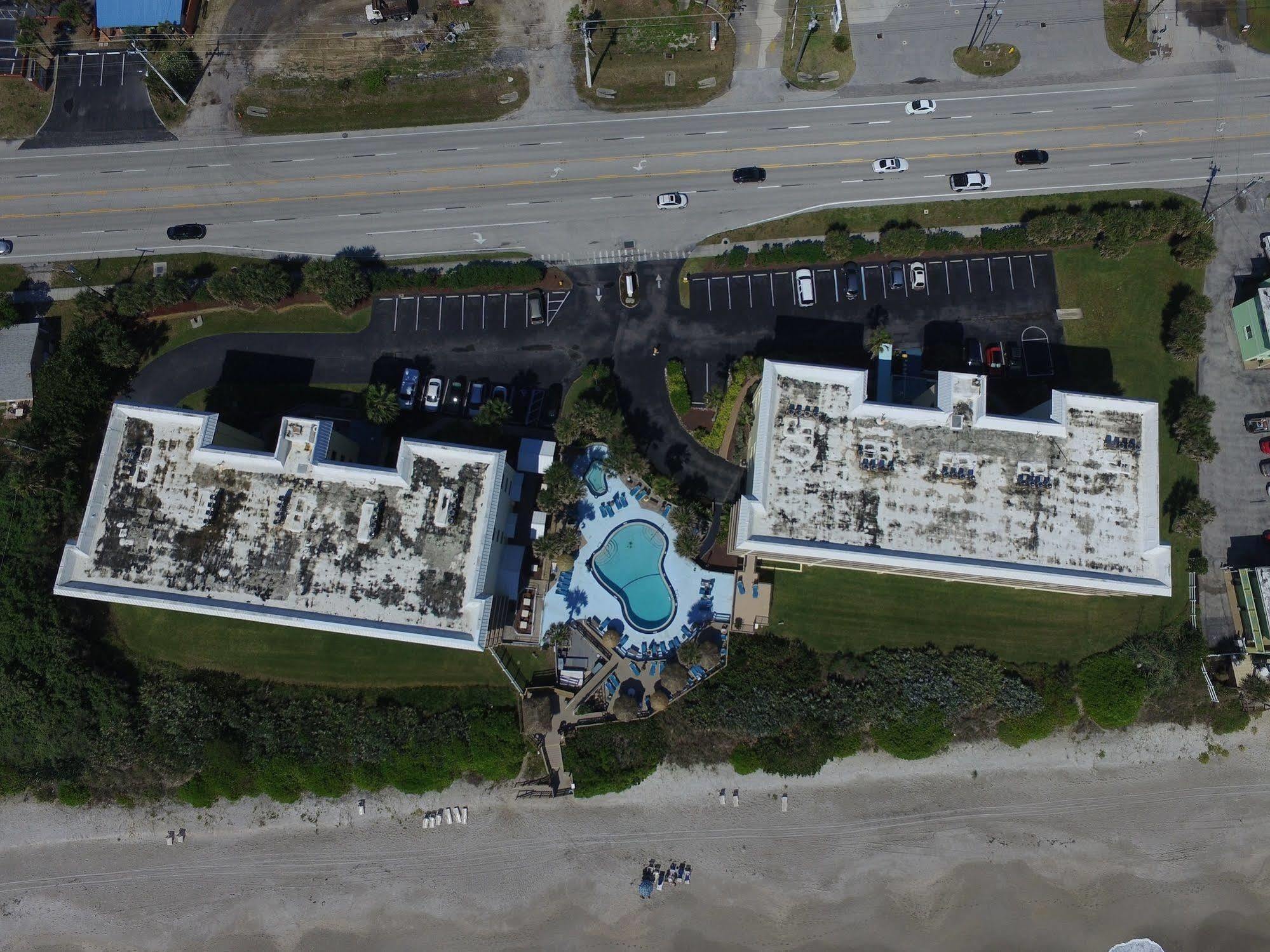 Las Olas Beach Club Сателайт Бийч Екстериор снимка