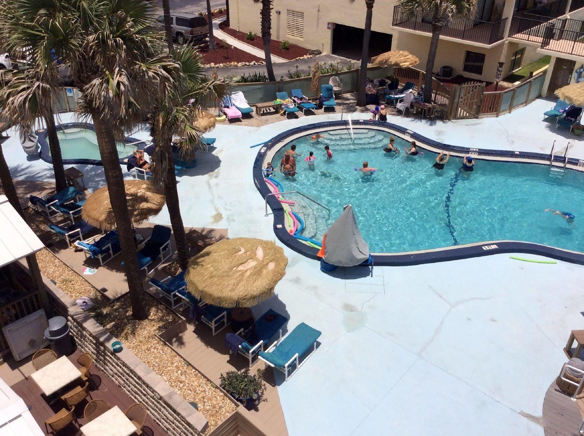 Las Olas Beach Club Сателайт Бийч Екстериор снимка